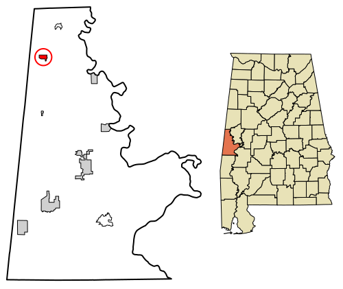Geiger, Alabama